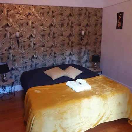 Le Lorrain 3* Saint-Pons-de-Thomieres