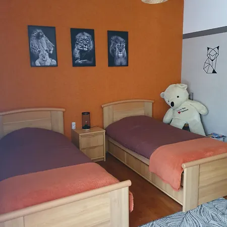 Le Lorrain Guest house *