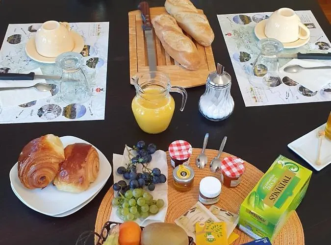 Le Lorrain Guest house 3*