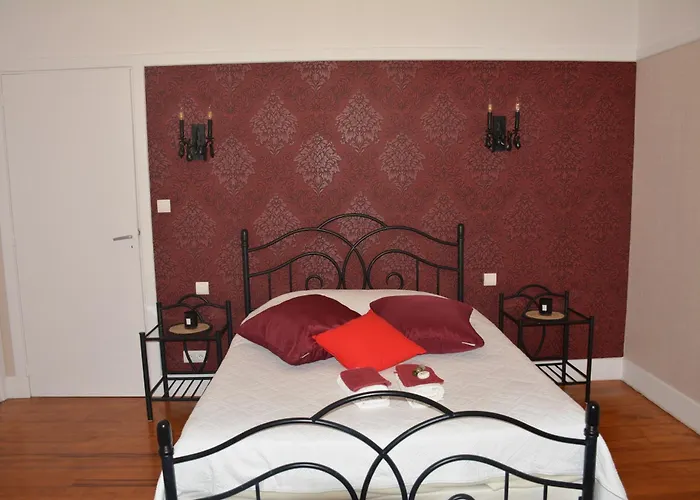 Guest house Le Lorrain 3*